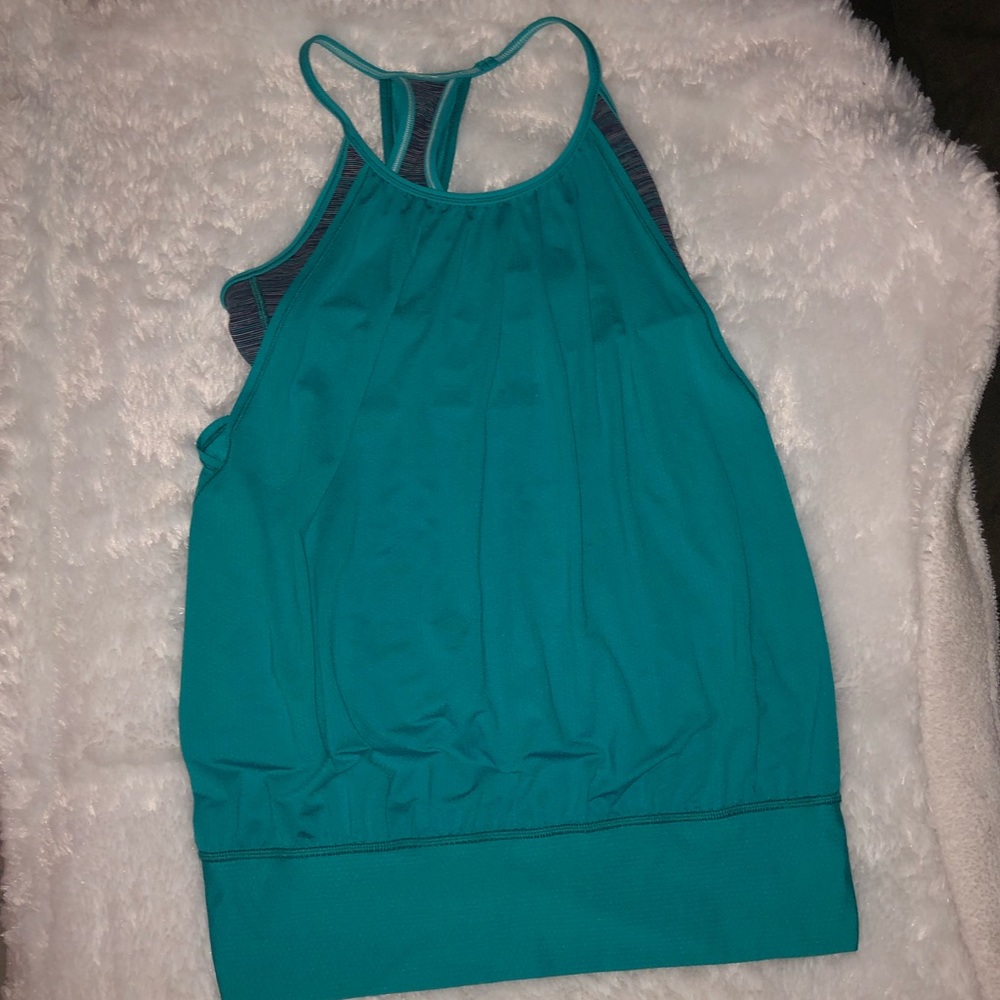 Lululemon Tank Top